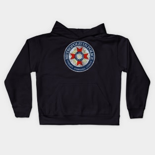 Metropolitan Police Kids Hoodie